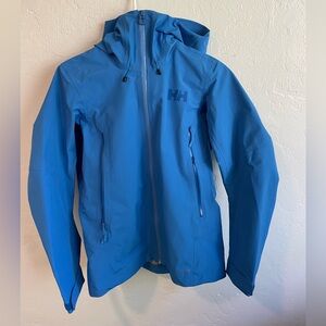 W Verglas Bc Jacket Cobalt 2.0 Small